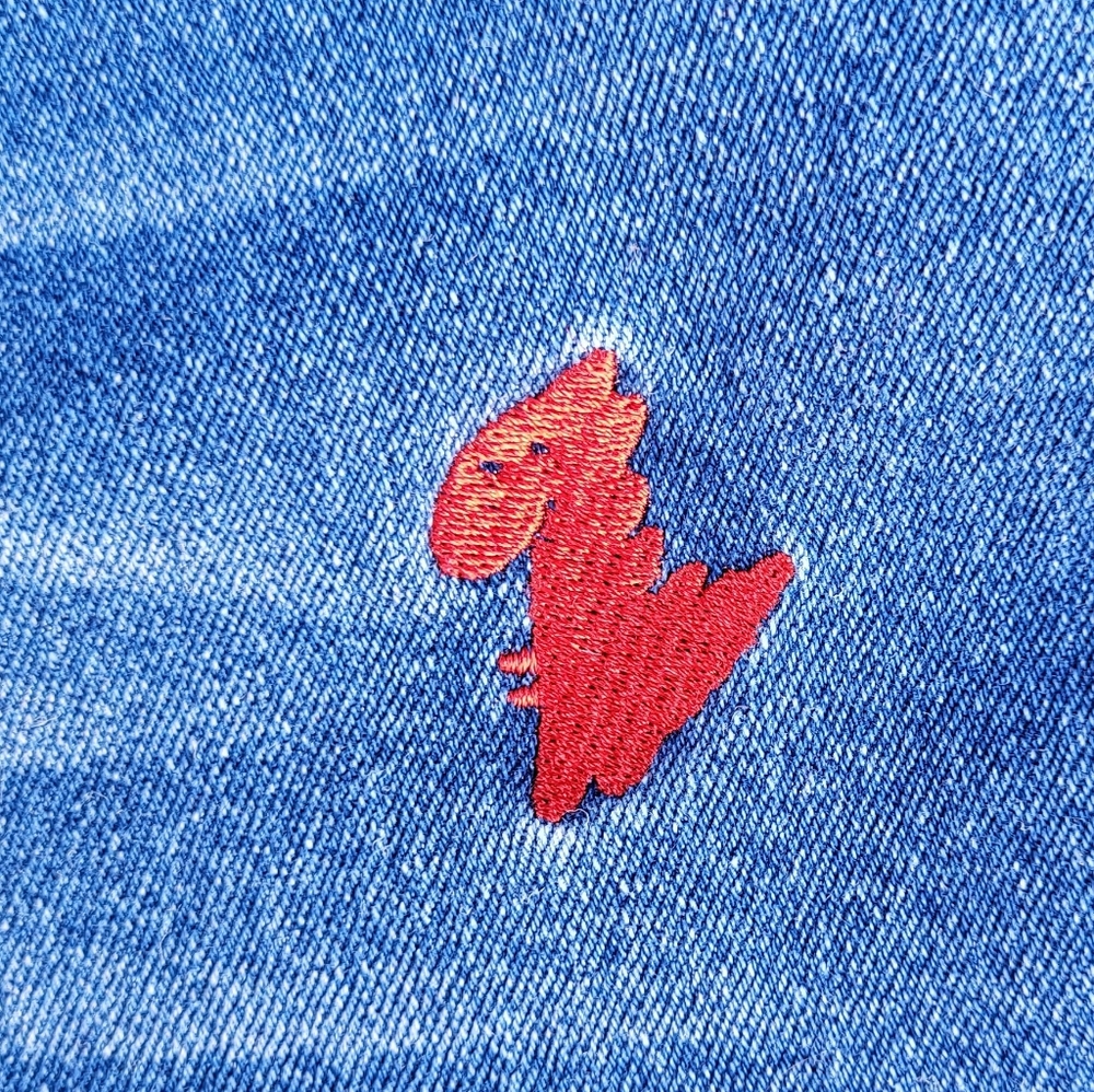 Fleece Lined Cords/Jeans - Picture 3 of 16